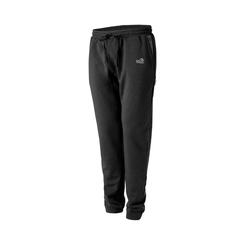 WizWool 335 Joggers Sort