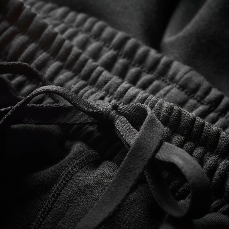 WizWool 335 Joggers Sort