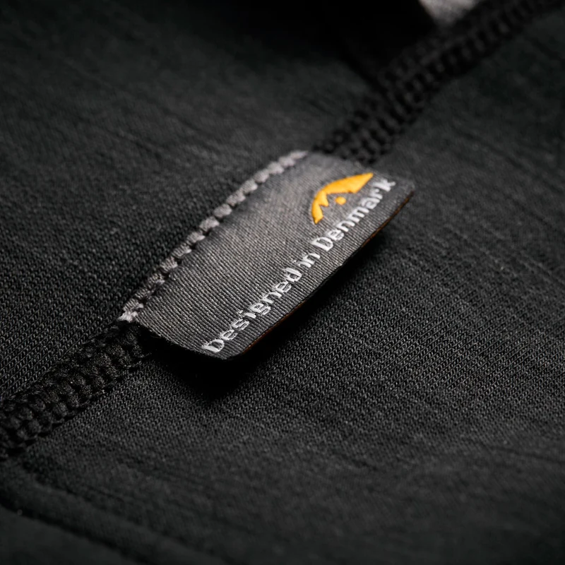 WizWool 335 Joggers Sort