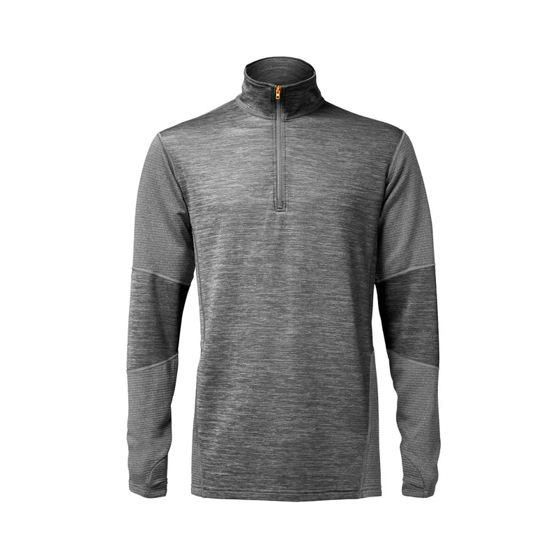 WizWool 210 Pullover Grå