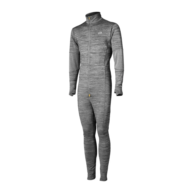 WizWool 210 One Piece Suit Grå