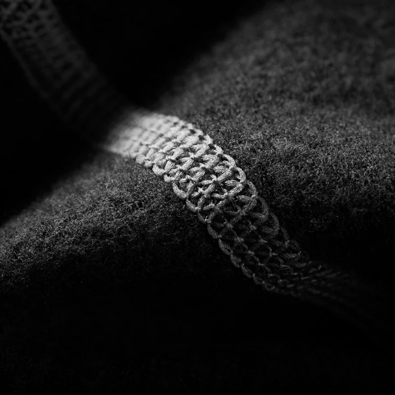 WizWool 210 One Piece Suit Grå