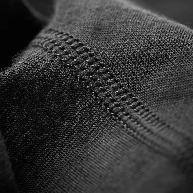 WizWool 165 Soft Pullover Sort