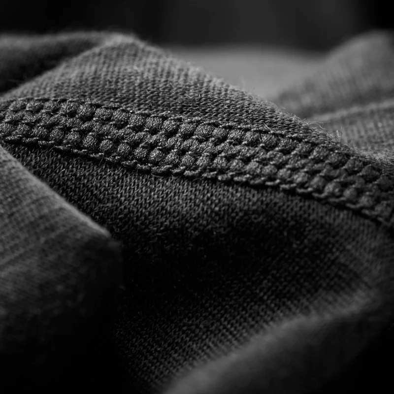 WizWool 165 Soft Pullover Sort