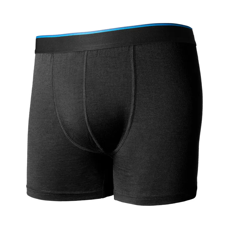 WizWool 165 Soft Boxer Shorts Sort