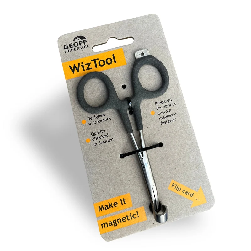 WizTool Release Clamp 150 mm