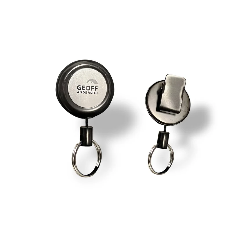 WizTool Pin-on-reel