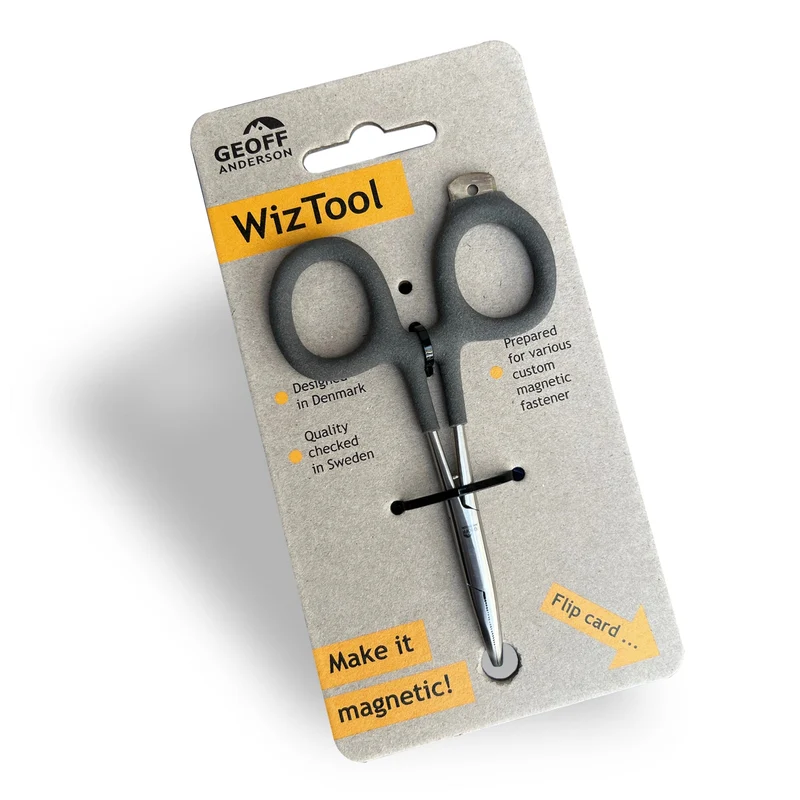 WizTool Curved Clamp 140 mm