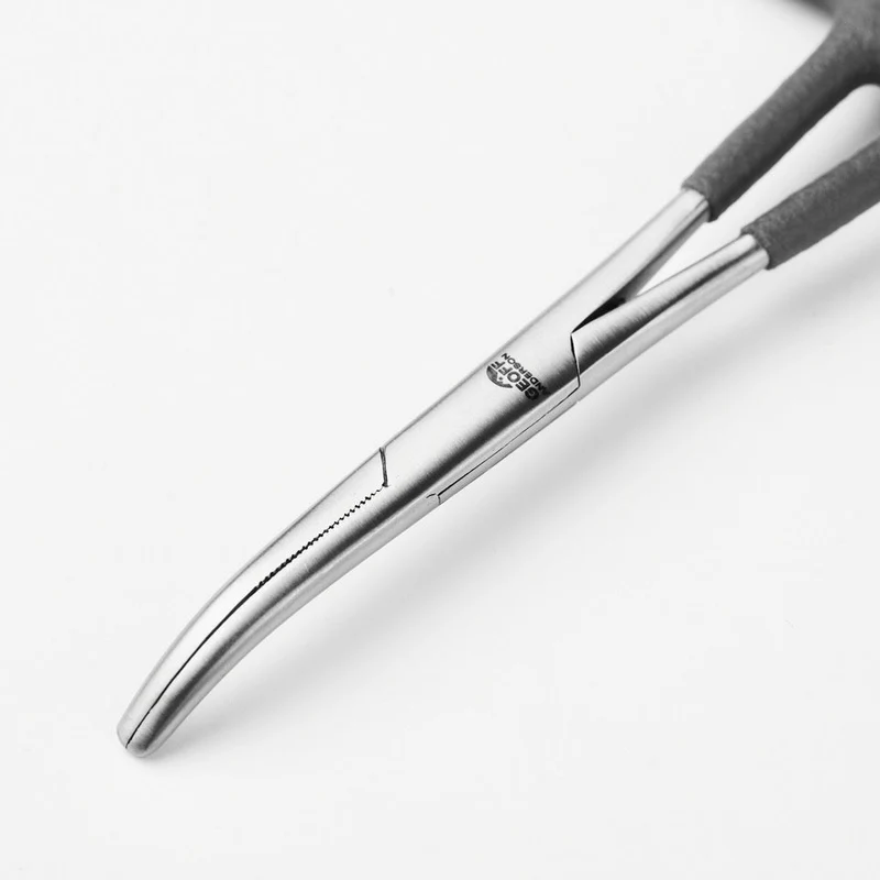 WizTool Curved Clamp 140 mm