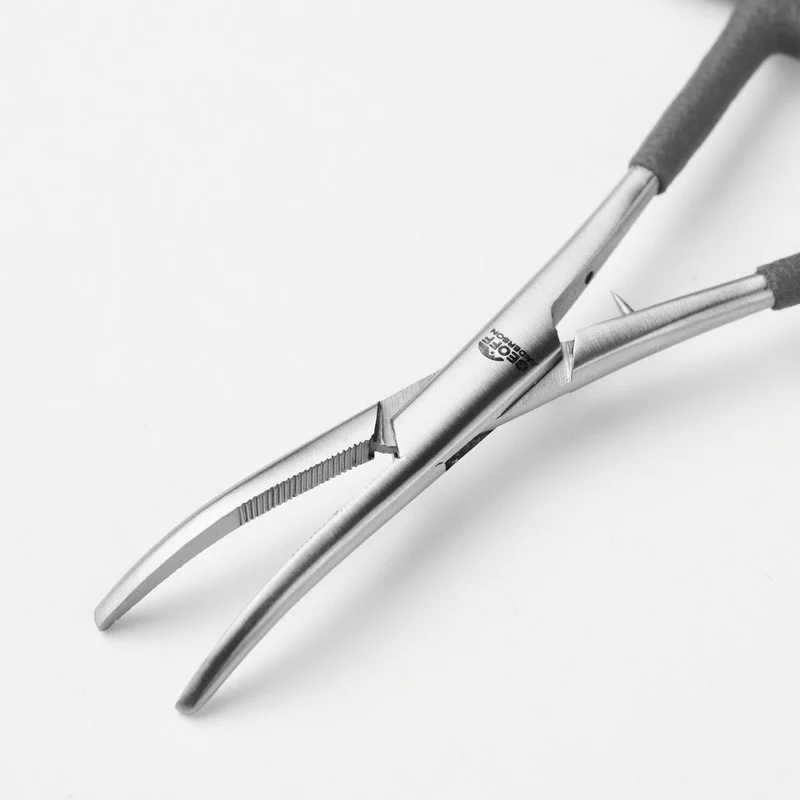 WizTool Curved Clamp 140 mm