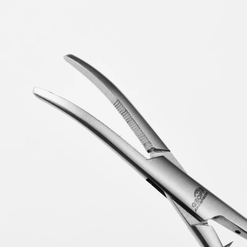 WizTool Curved Clamp 140 mm