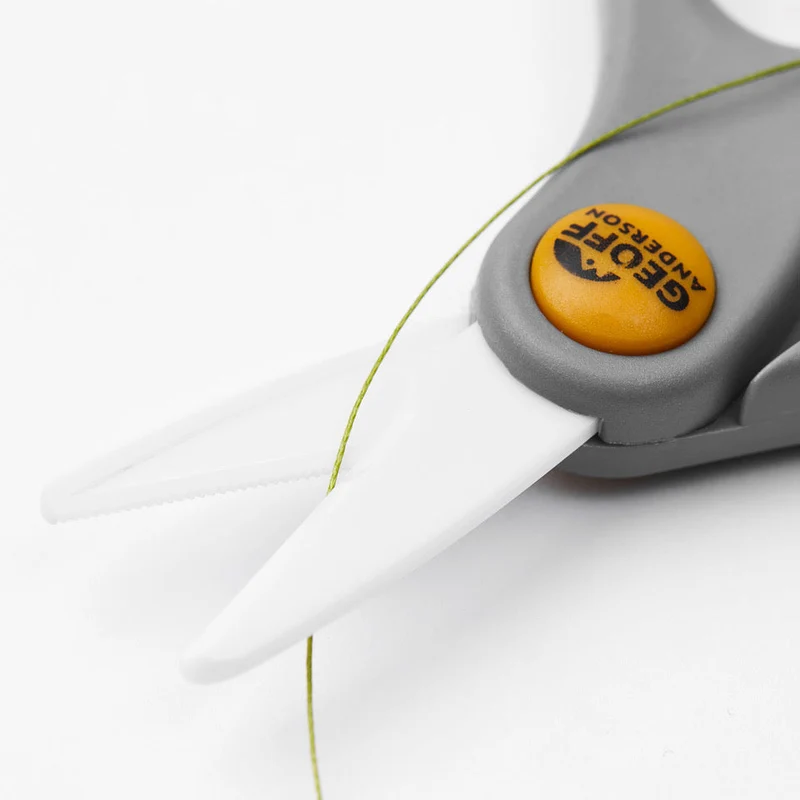 WizTool Ceramic Braid Scissor 120 mm