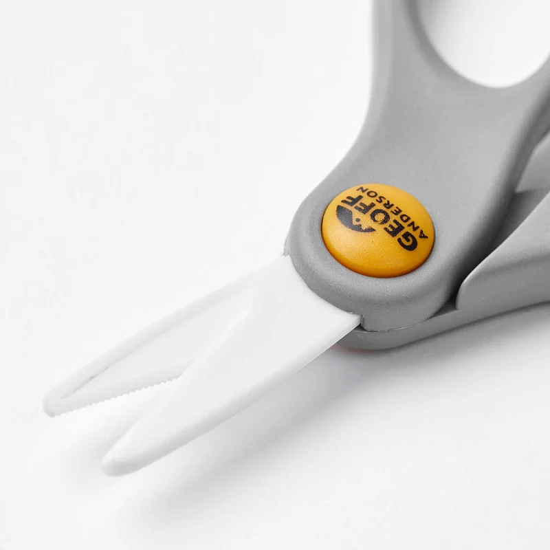 WizTool Ceramic Braid Scissor 120 mm