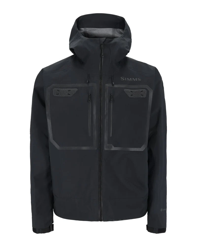Simms G3 Guide Jacke – Gunmetal