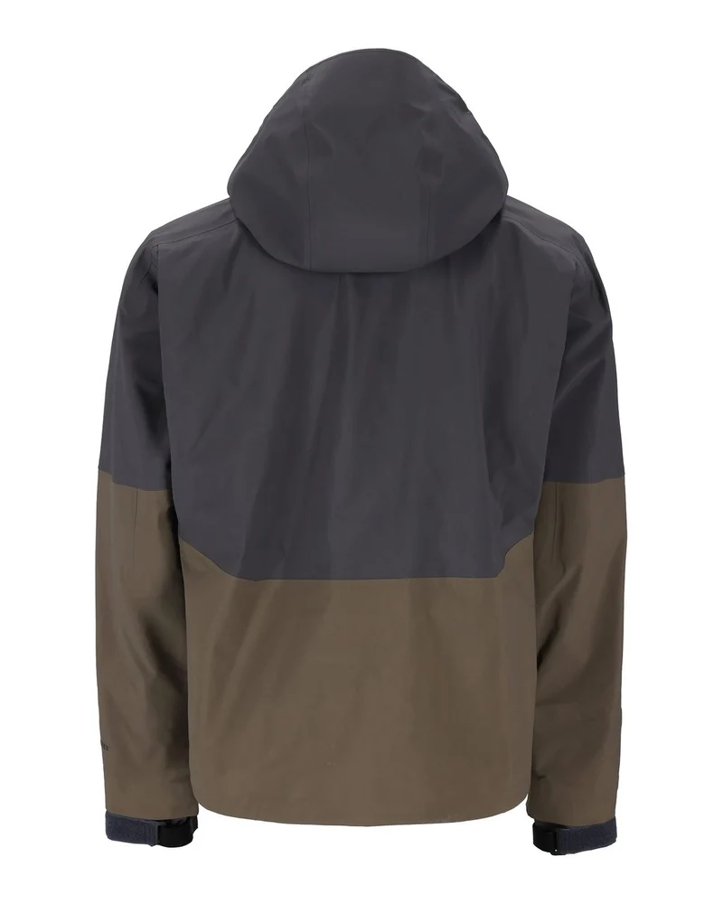 Simms G3 Guide Jacke – Gunmetal