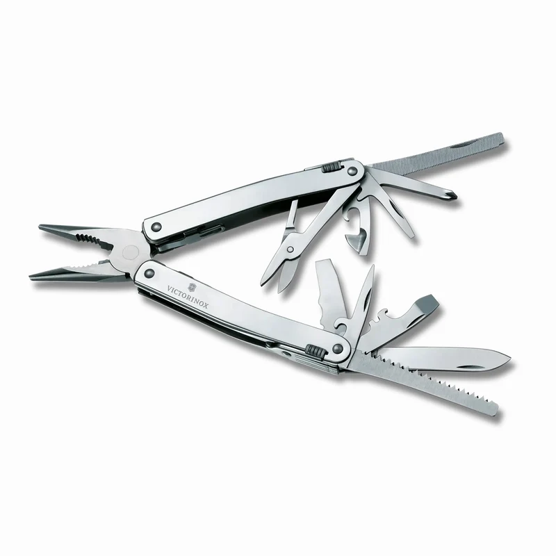 Swiss Tool Spirit X plus Ratsche inkl. Etui