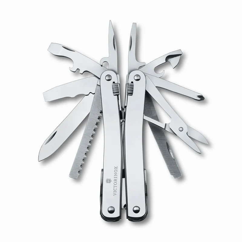 Swiss Tool Spirit X plus Ratsche inkl. Etui
