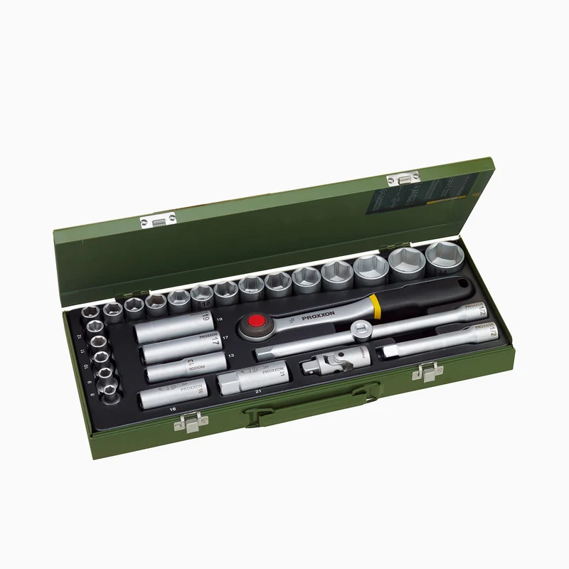 1/2" Ratschen-Set