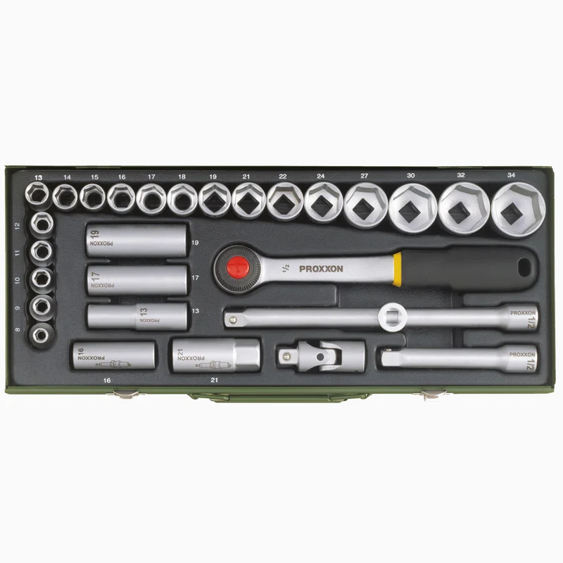 1/2" Ratschen-Set
