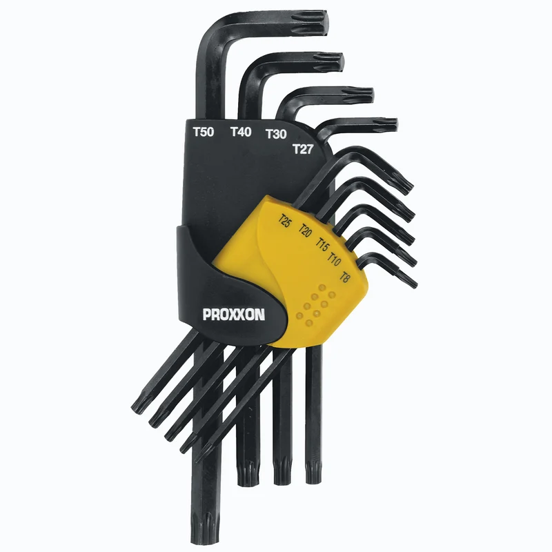 TORX-Winkelsatz