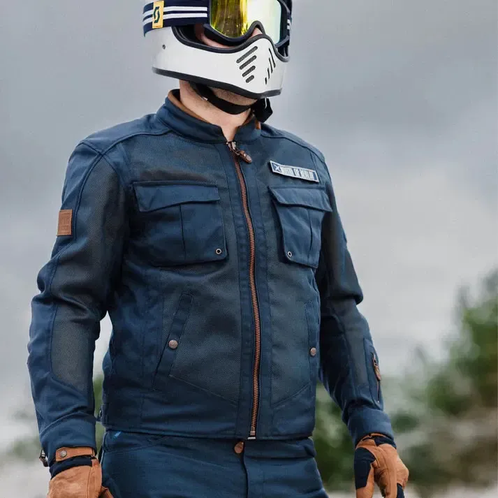 Desert Rider Jacke Herren