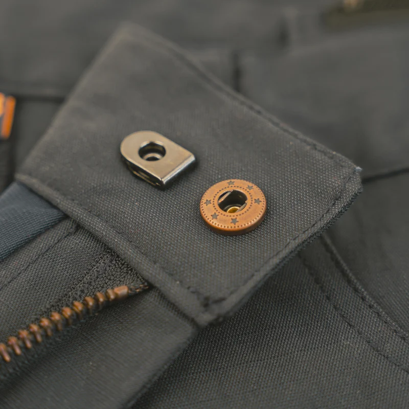 Desert Rider Jacke Herren