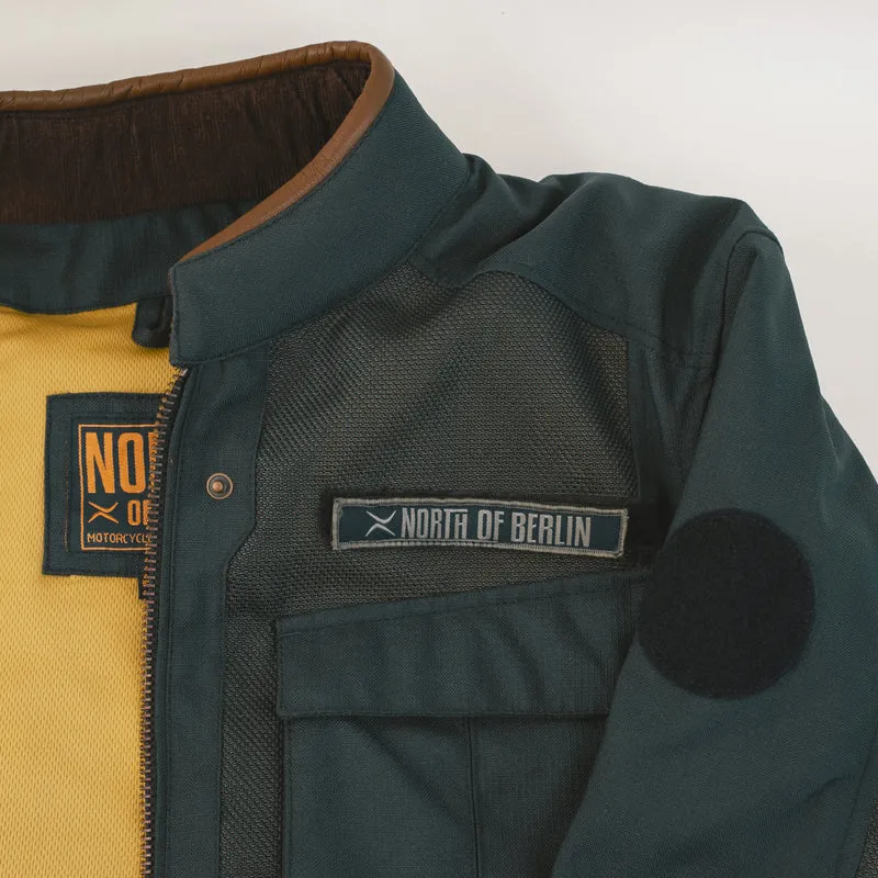 Desert Rider Jacke Herren