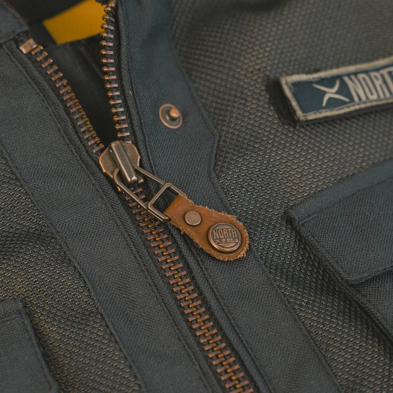 Desert Rider Jacke Herren