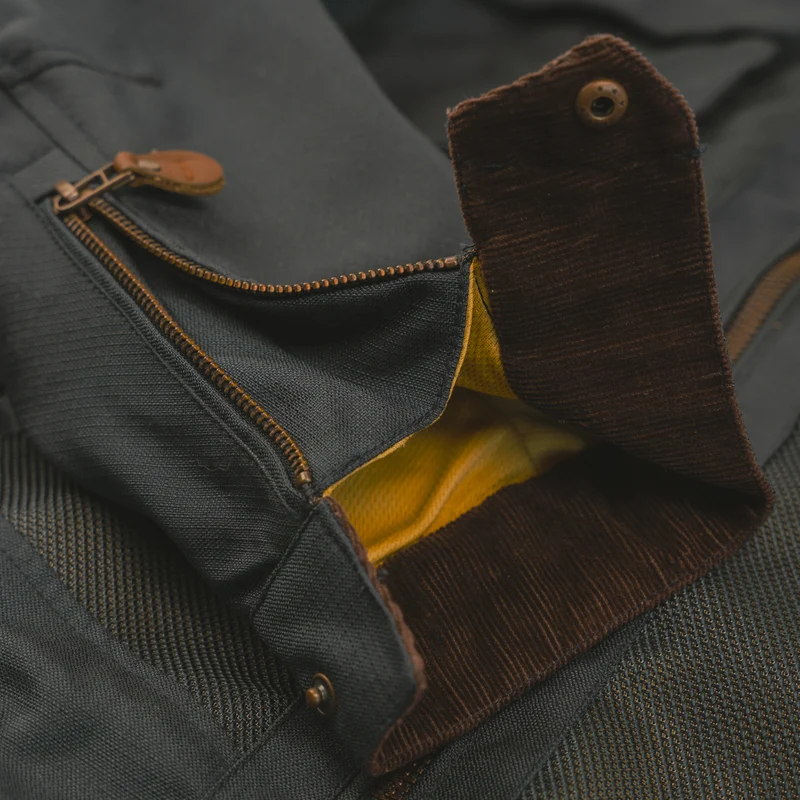 Desert Rider Jacke Herren