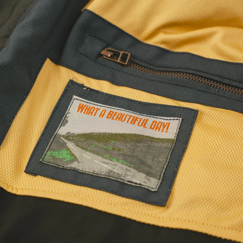 Desert Rider Jacke Herren