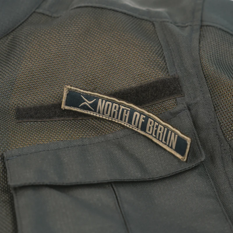 Desert Rider Jacke Herren