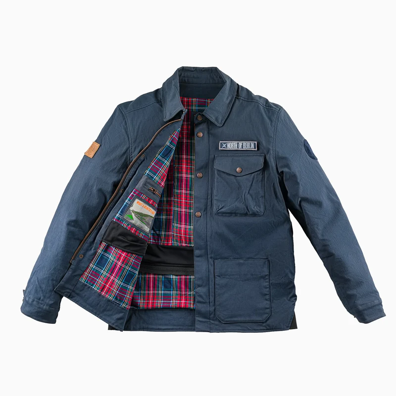 Utility Riding Jacke Herren