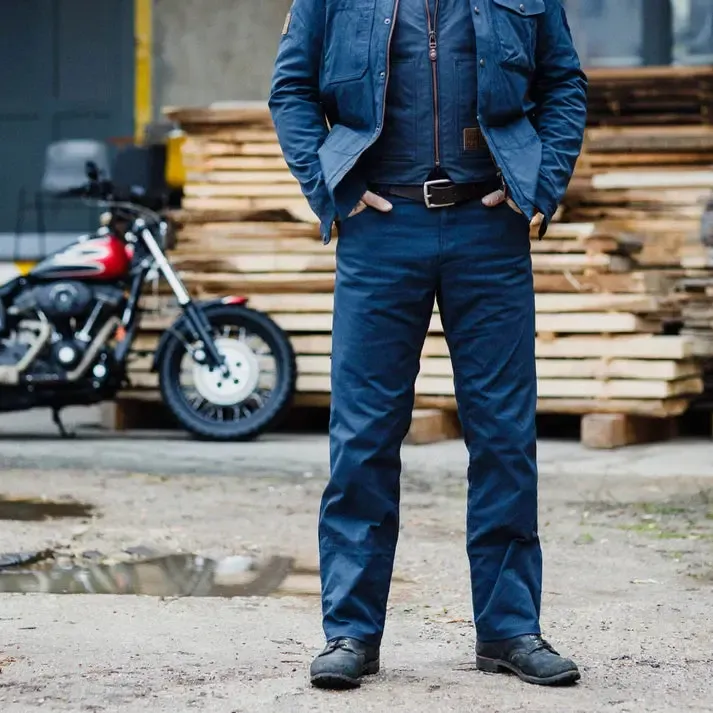 Utility Riding Jacke Herren
