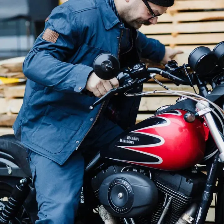 Utility Riding Jacke Herren