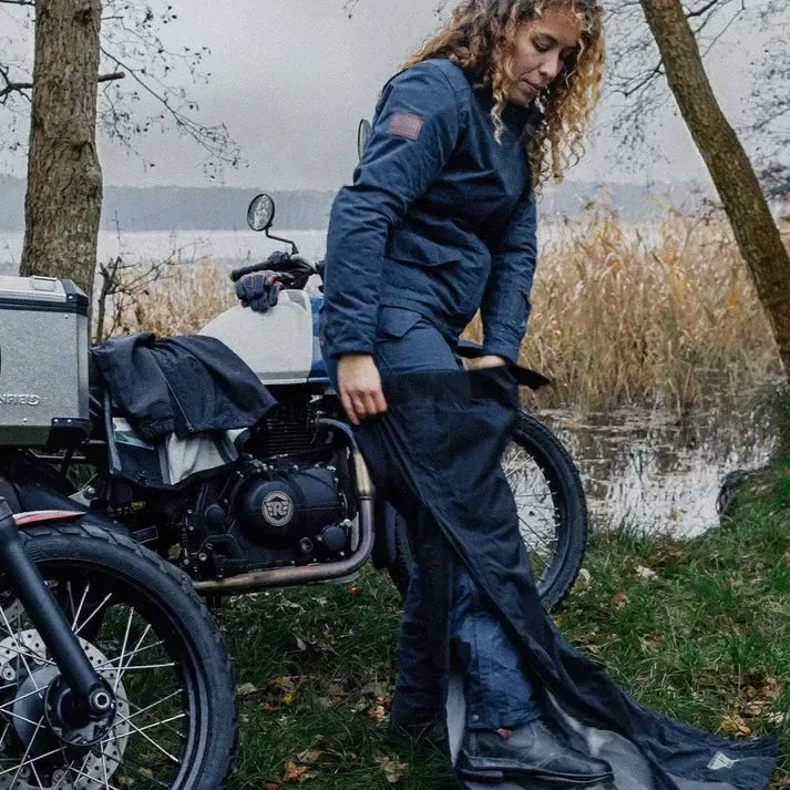 Swamp Regenhose Damen