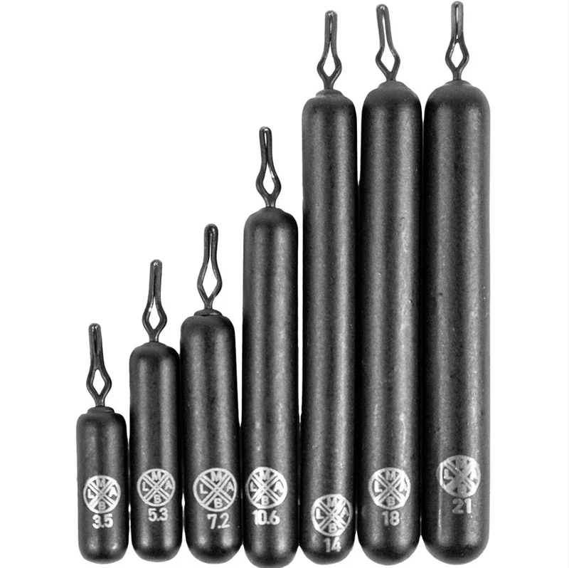 LMAB Tungsten Drop Shot Stick