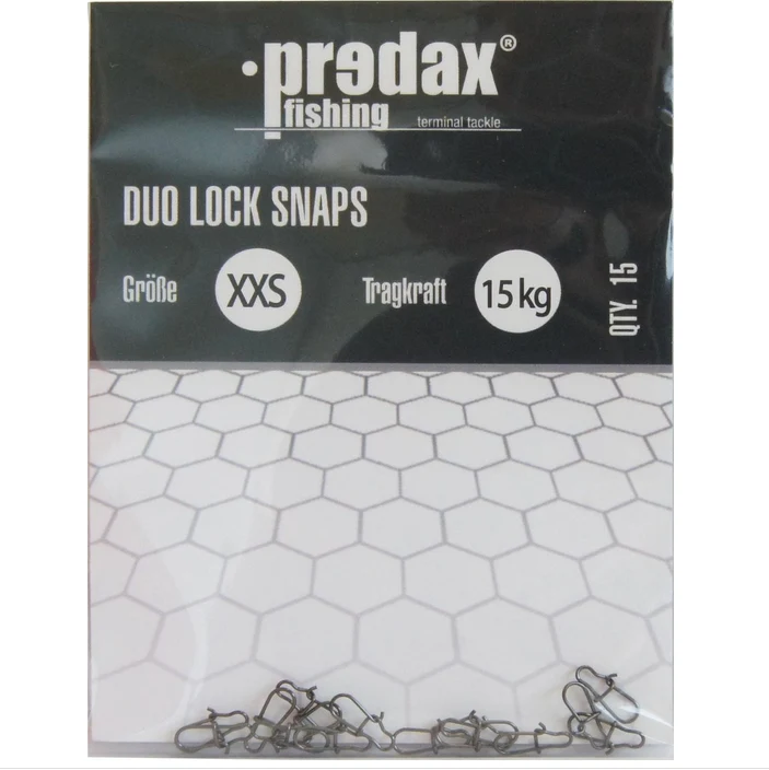 Predax Duo Lock Snap