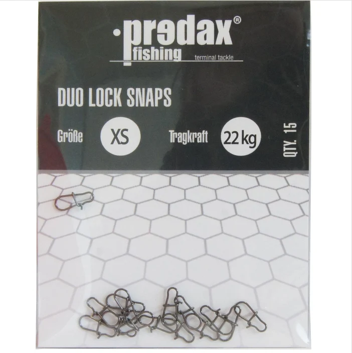 Predax Duo Lock Snap