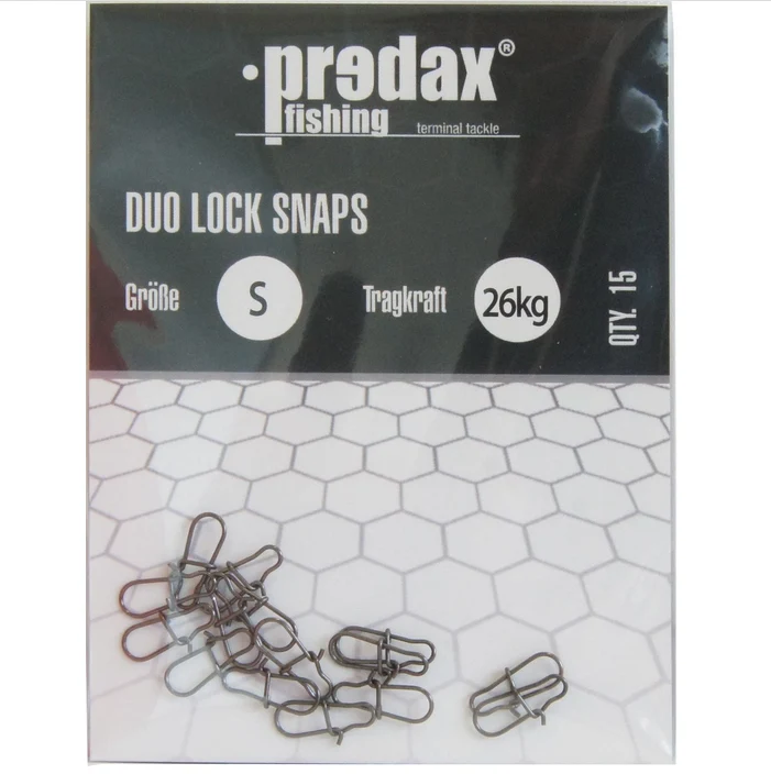 Predax Duo Lock Snap