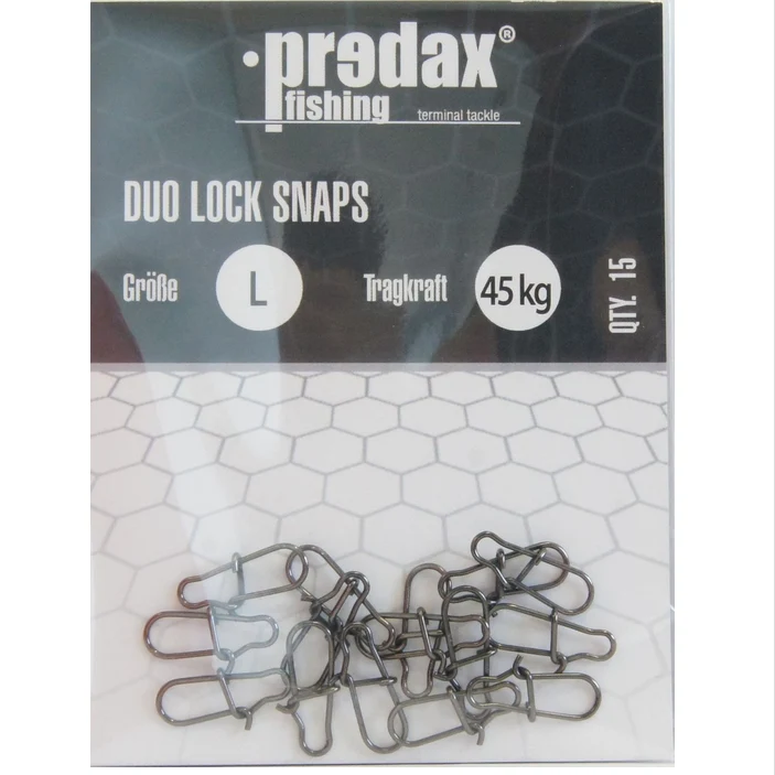 Predax Duo Lock Snap