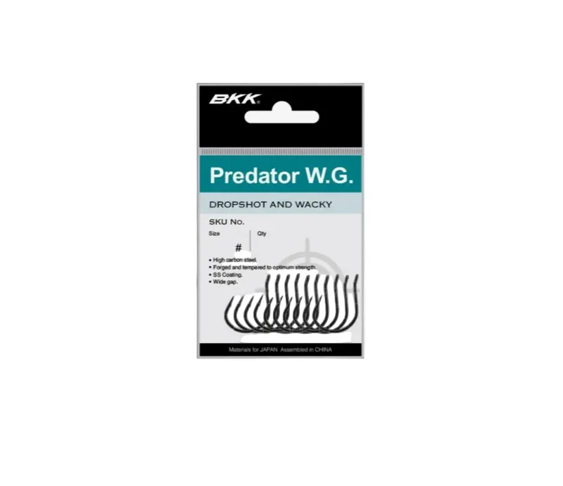 BKK Predator W.G. ( Dropshot & Wacky)