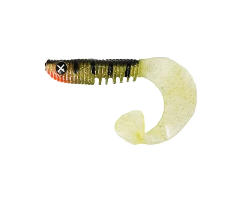 Monkey Lures Curly Lui