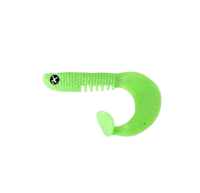 Monkey Lures Curly Lui