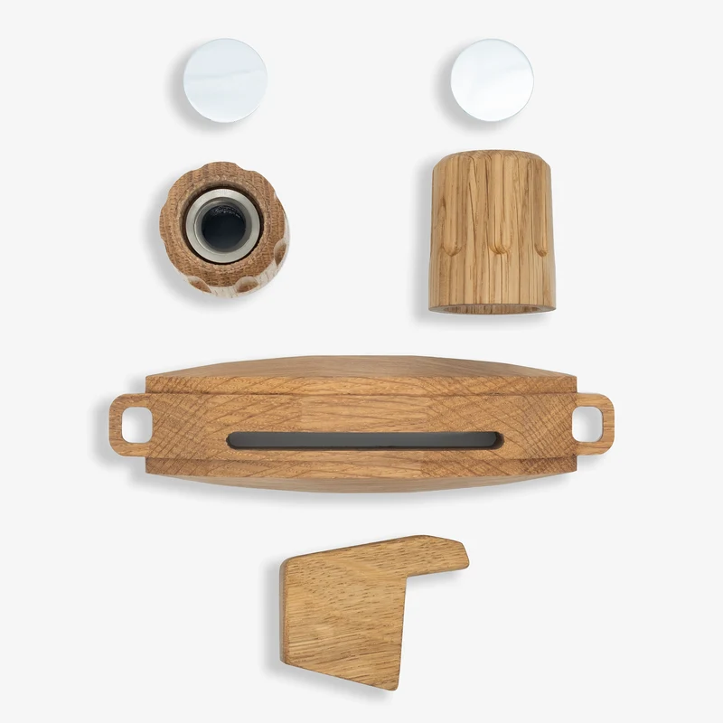 Wiedemann Linea Mini R Set für La Marzocco
