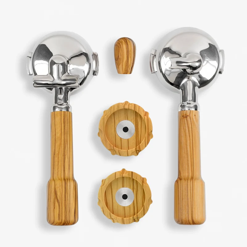 Wiedemann Griffset classic für Profitec PRO400