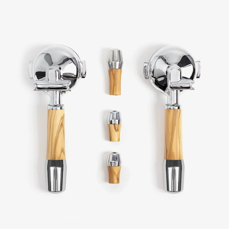 Wiedemann Griffset elegant für ECM Kipphebel V2