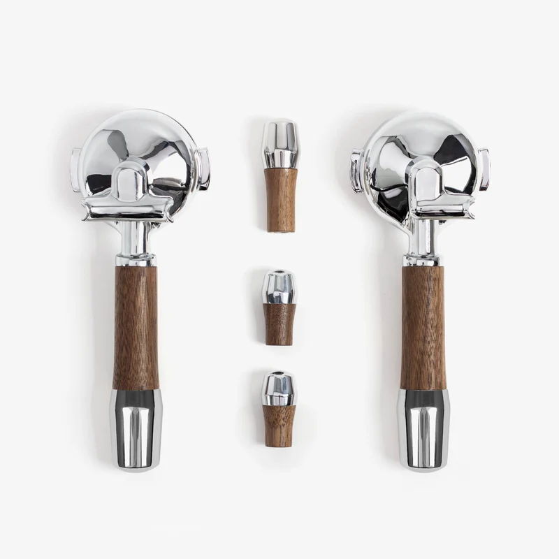 Wiedemann Griffset elegant für ECM Kipphebel V2