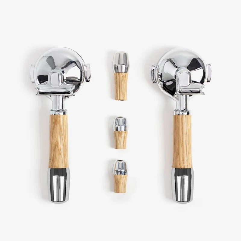 Wiedemann Griffset elegant für ECM Kipphebel V2