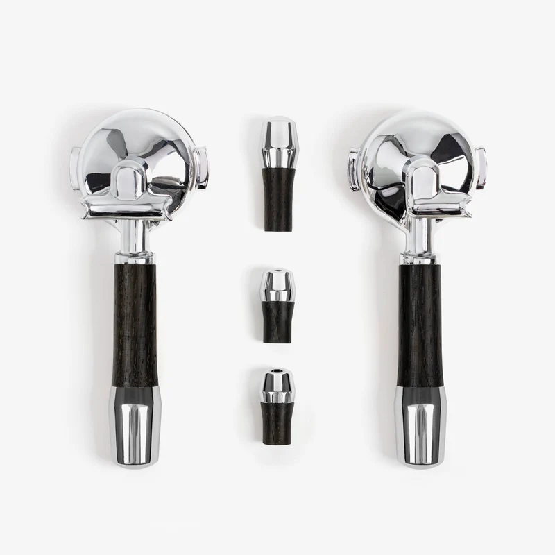 Wiedemann Griffset elegant für ECM Kipphebel V2