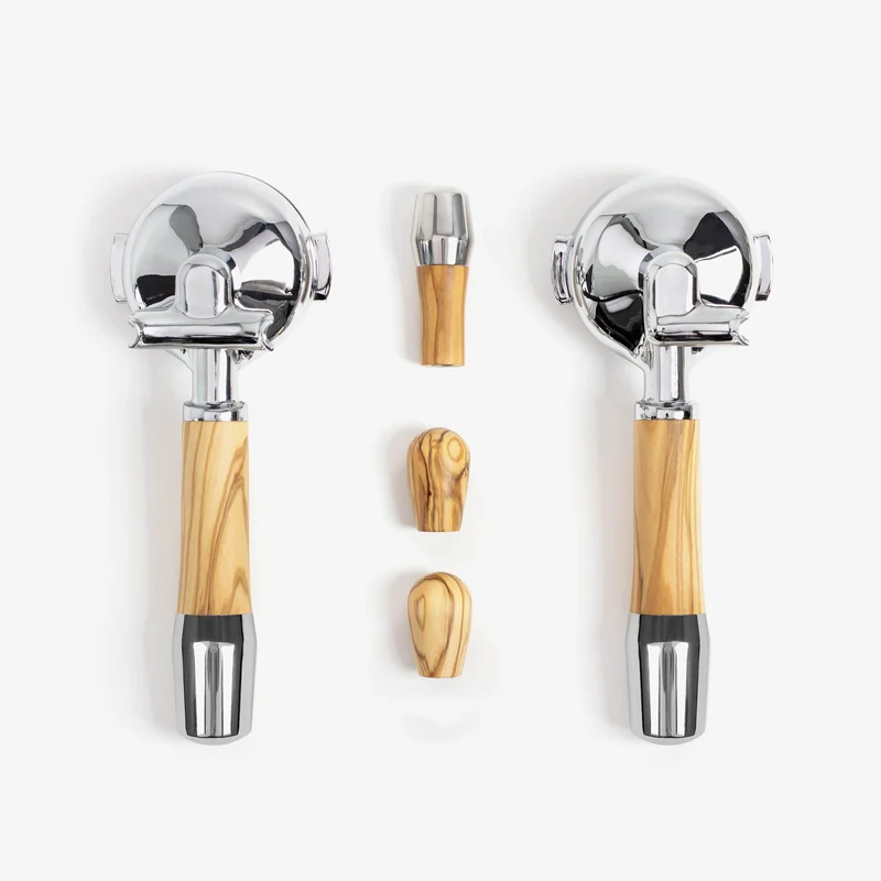 Wiedemann Griffset elegant für ECM Kipphebel V1